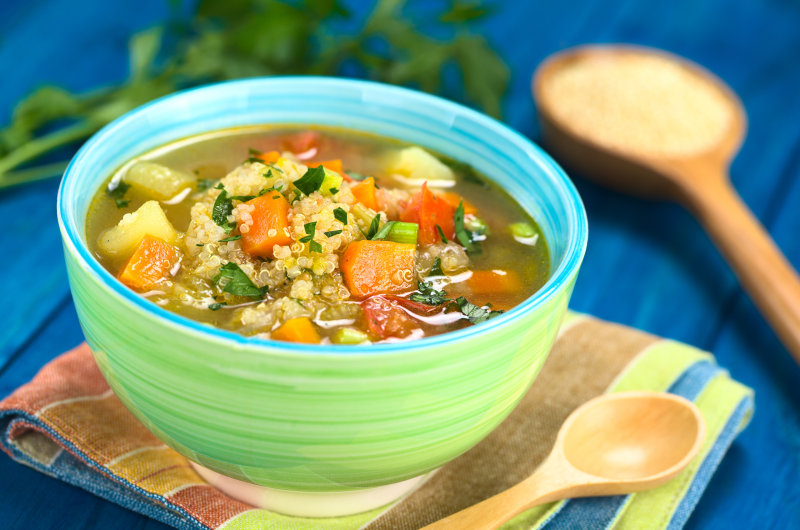 Comforting Minestrone