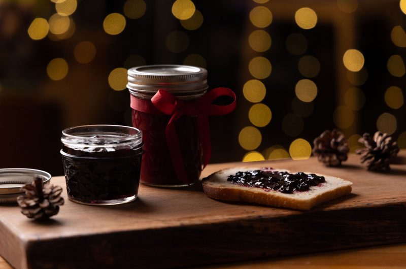 Elderberry Cordial